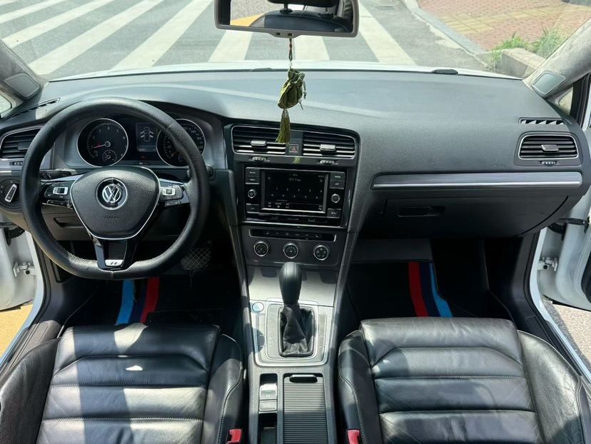 Volkswagen Golf 2016 #7 Volkswagen Golf 2016 car image #7