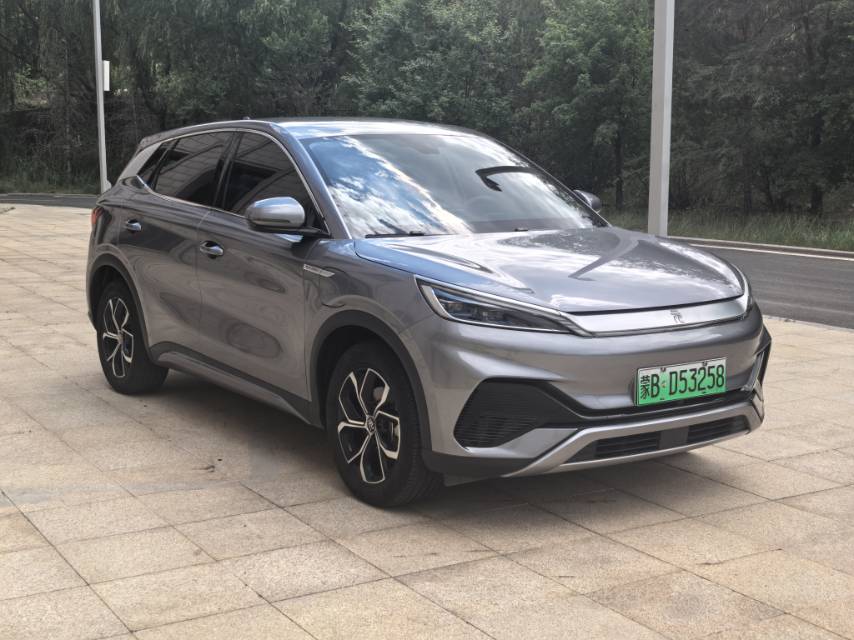 BYD Yuan Plus 2024 #3 BYD Yuan Plus 2024 car image #3