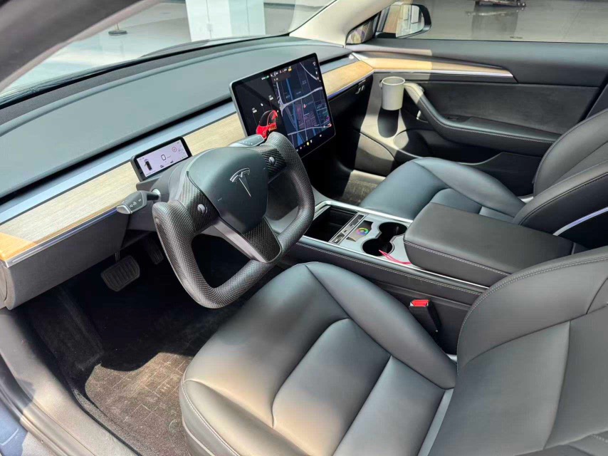 Tesla Model 3 2021 #10 Tesla Model 3 2021 car image #10