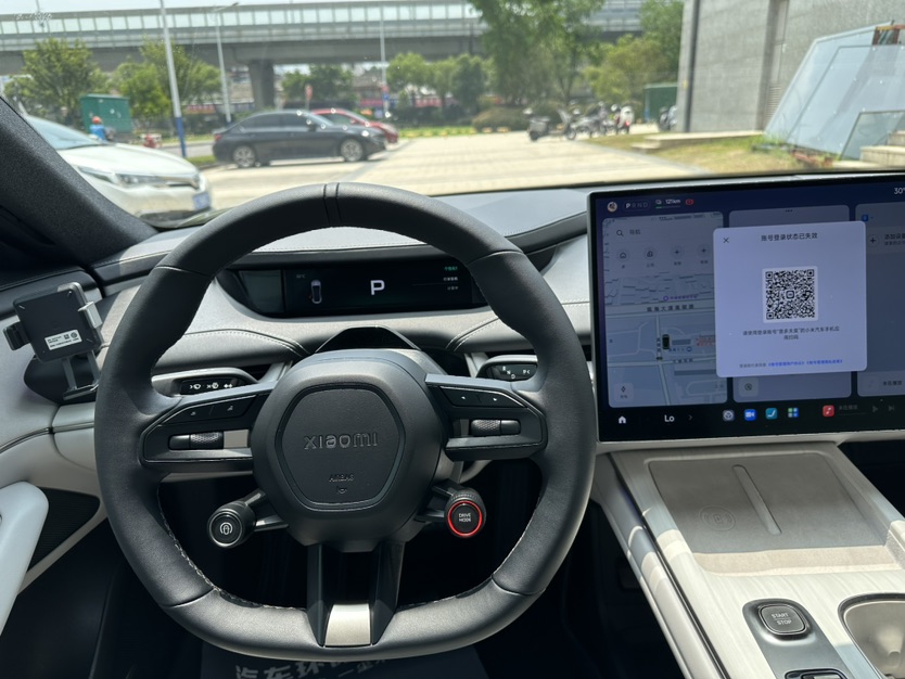 小米汽车 小米SU7 2024 汽车图片 #10