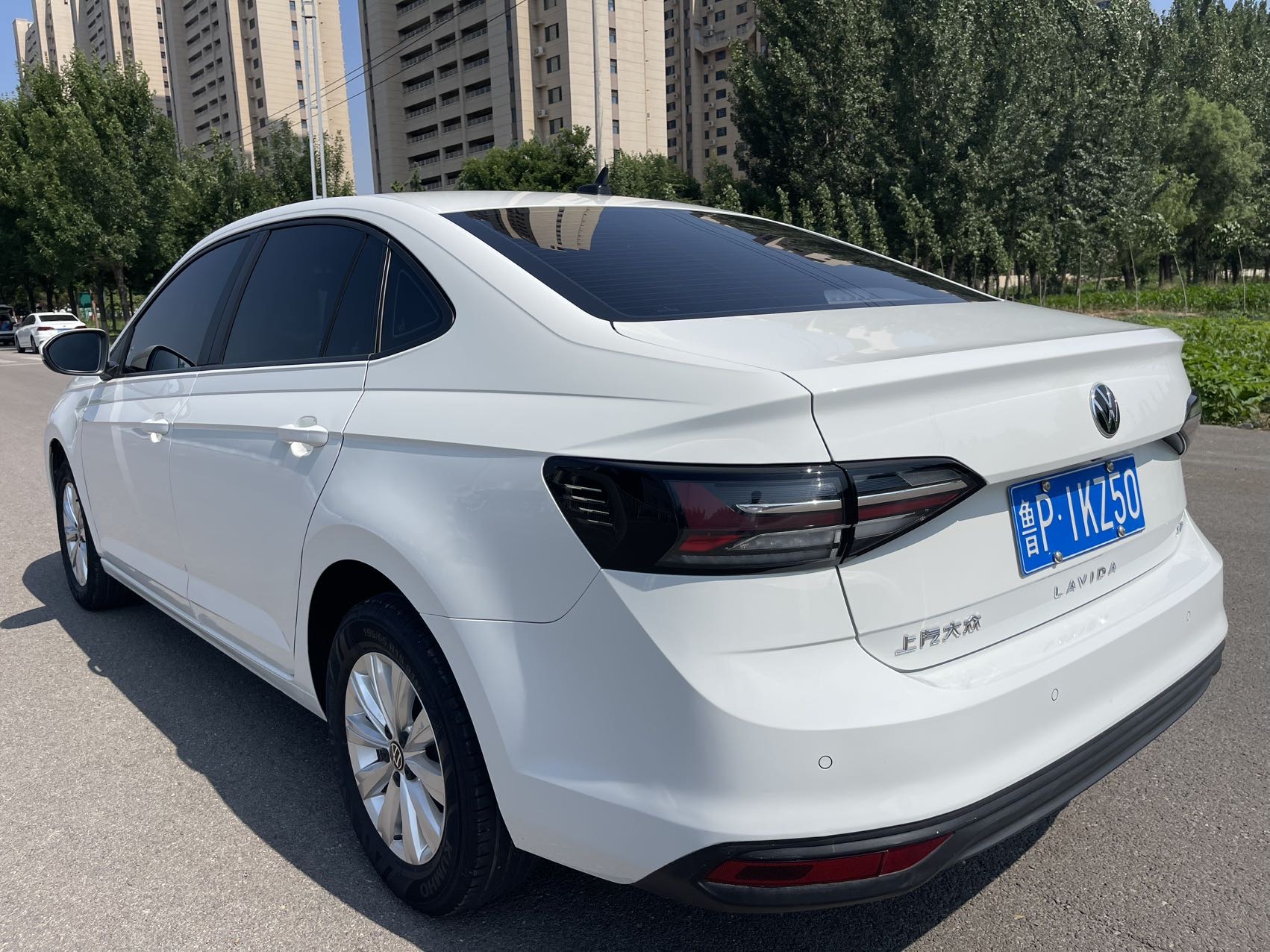 Volkswagen Lavida 2023 #4 Volkswagen Lavida 2023 car image #4