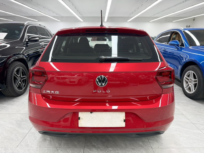 Volkswagen Polo 2023 car image #4