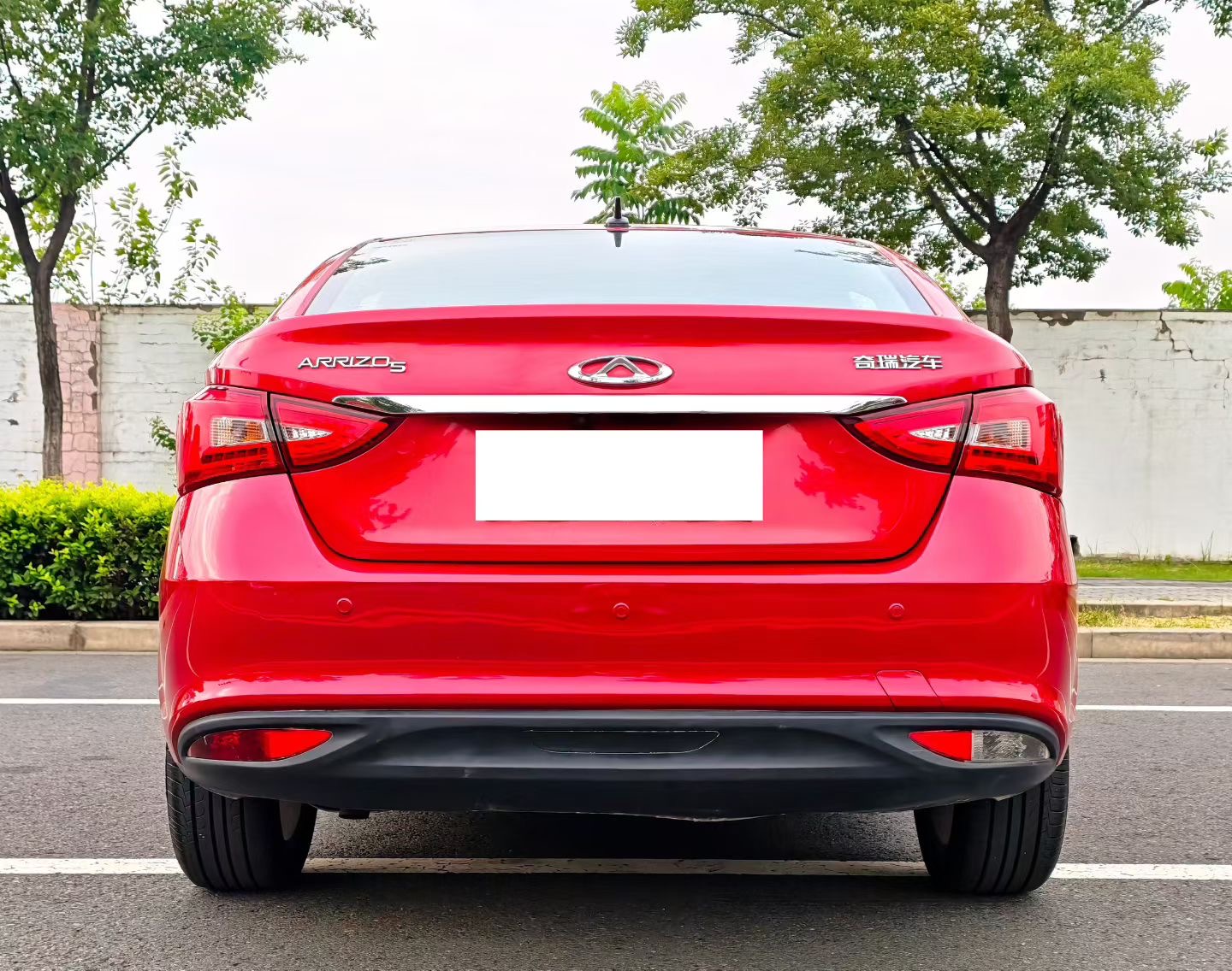 Chery Arrizo 5 2017 #7 Chery Arrizo 5 2017 car image #7