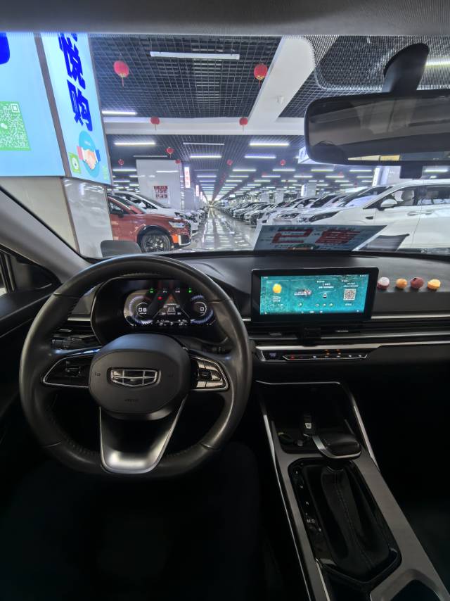 GEELY Emgrand 2022 #5 GEELY Emgrand 2022 car image #5