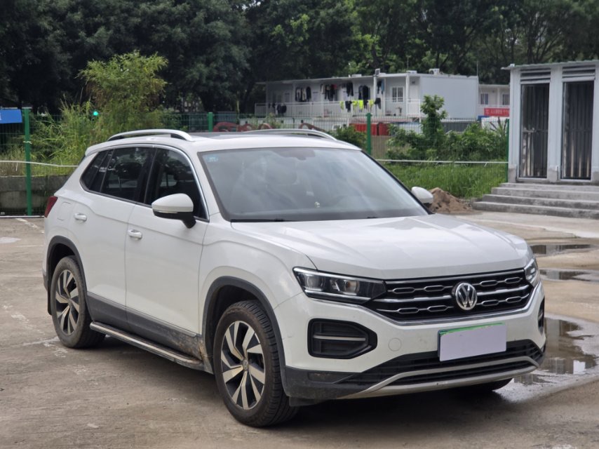 Volkswagen Tayron 2020 immagine di auto #2