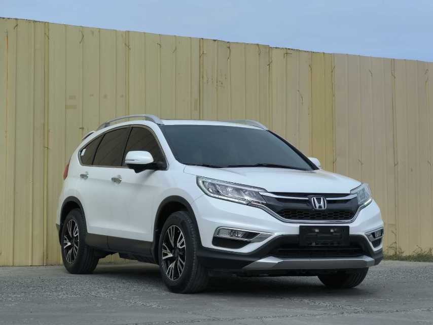 Honda CR-V 2017 #3 Honda CR-V 2017 car image #3