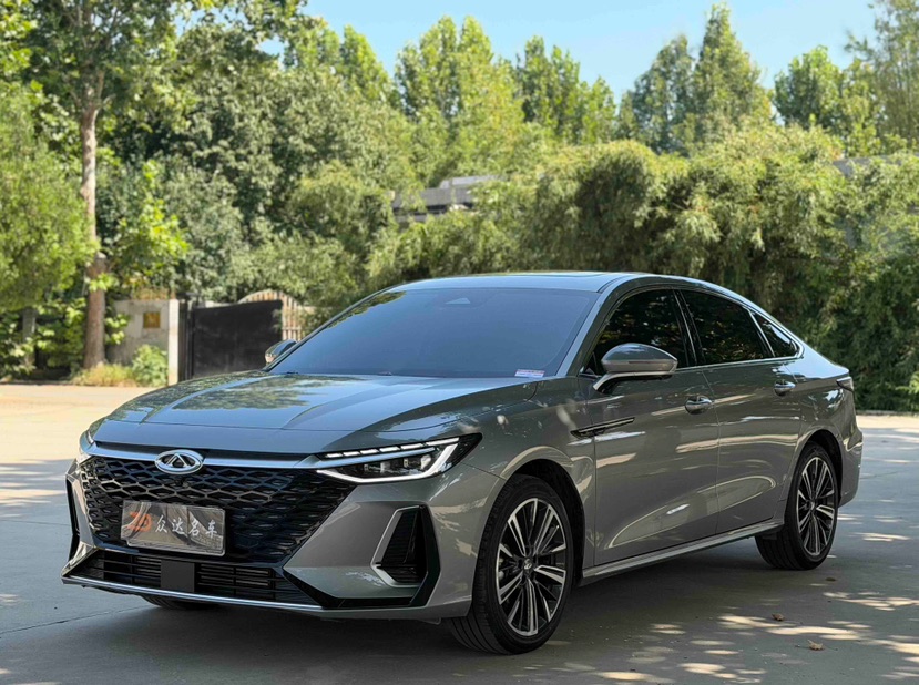 Chery Arrizo 8 2025 car image 