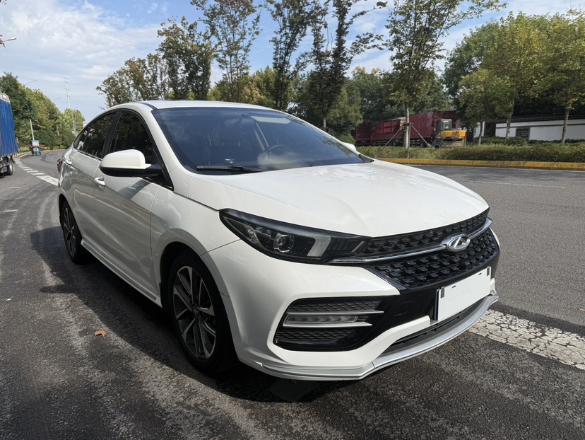 Chery Arrizo GX 2020 #3 Chery Arrizo GX 2020 car image #3