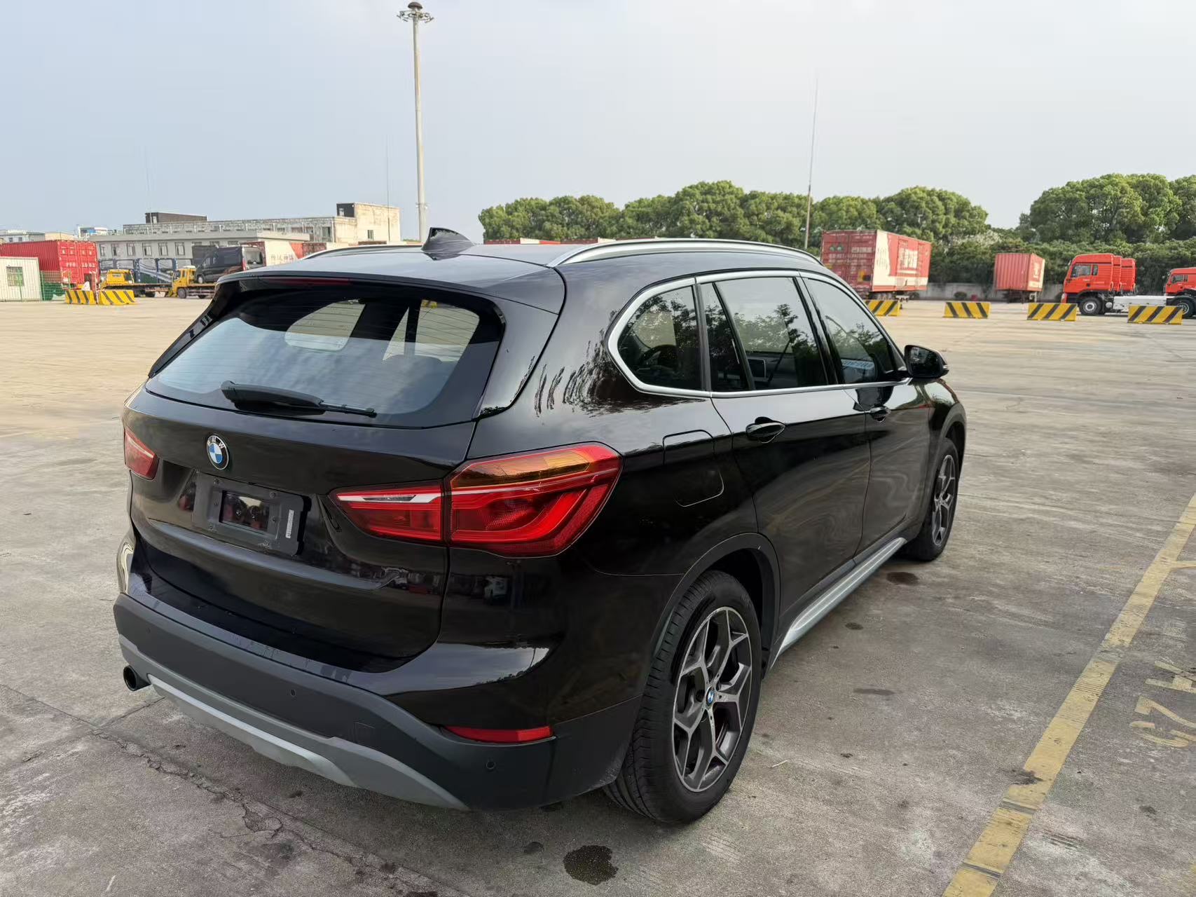 BMW X1 2019 #5 BMW X1 2019 car image #5