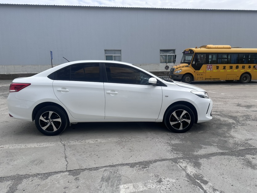 Toyota Vios 2016 car image #4
