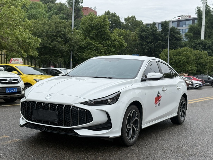 名爵 MG5 2025 汽车图片 