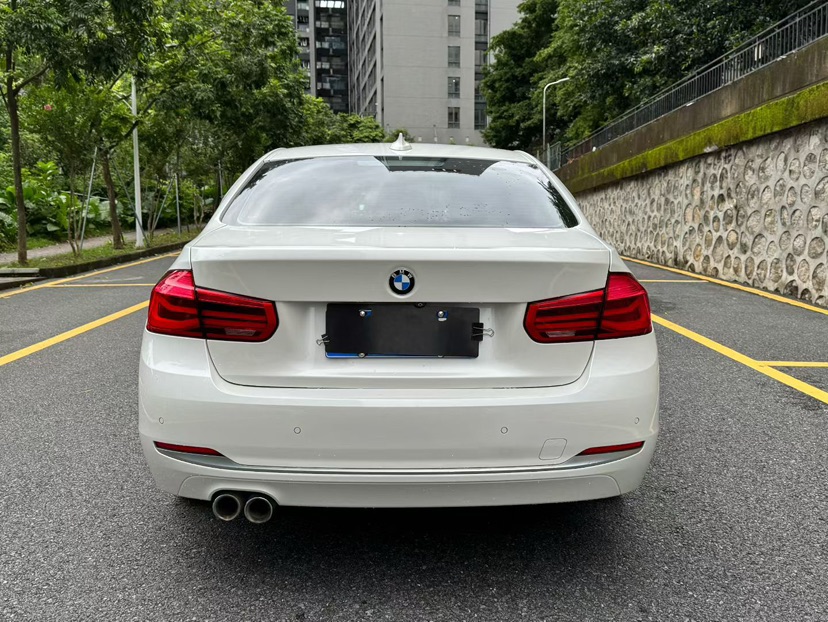 BMW 3 Series 2018 car image #7