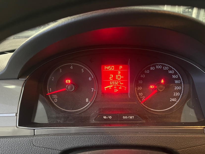 Volkswagen Santana 2017 car image #7