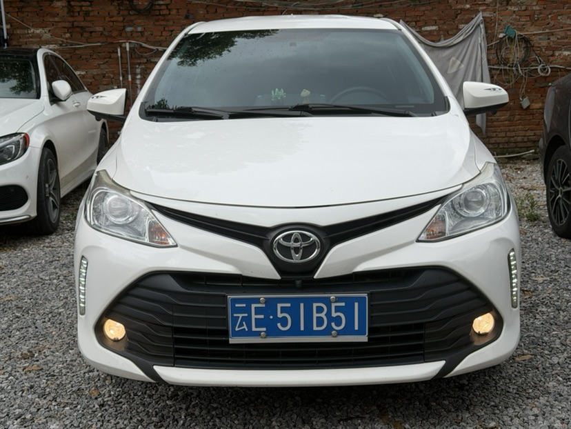 Toyota Vios 2019 #2 Toyota Vios 2019 car image #2