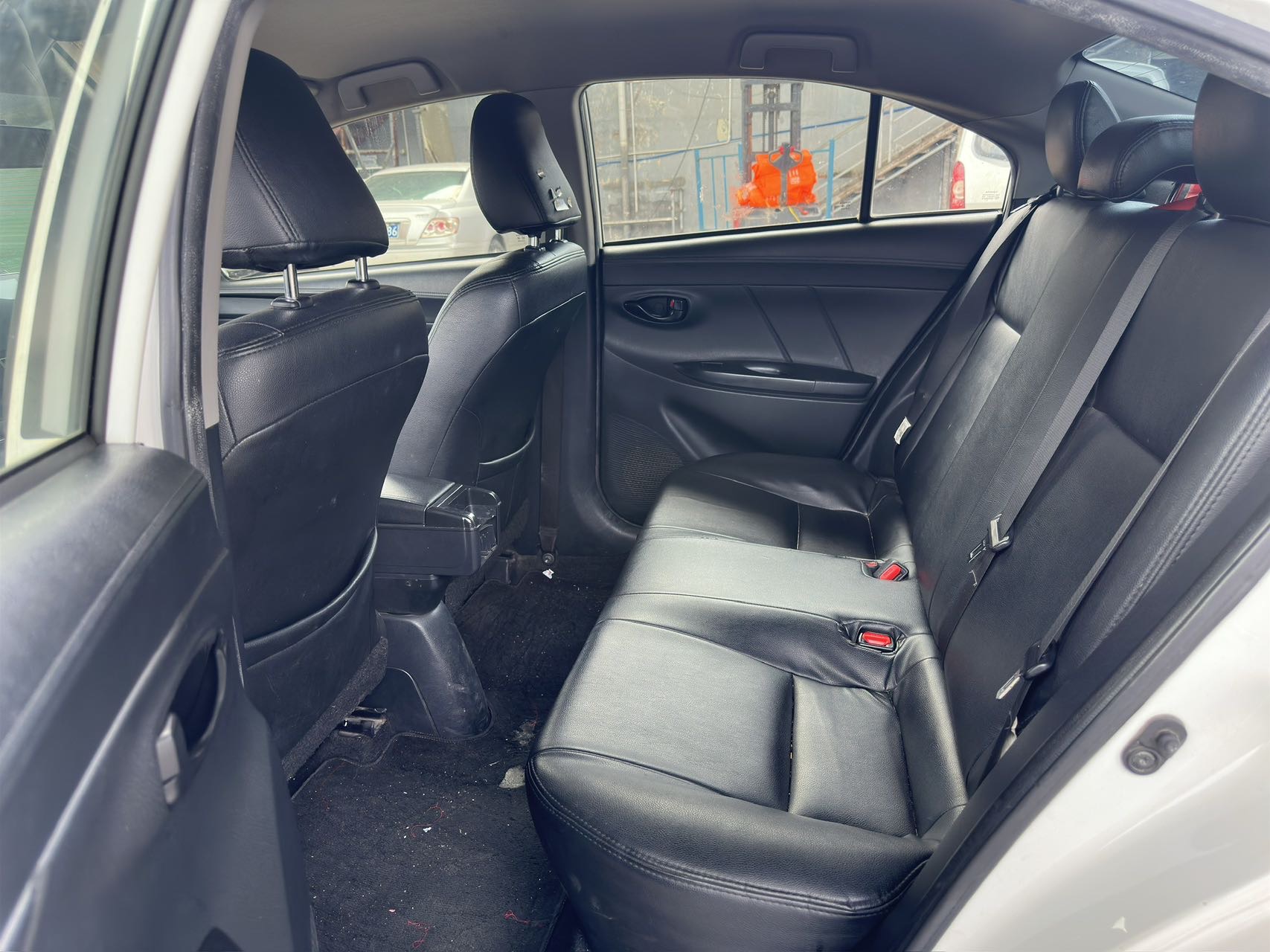 Toyota Vios 2018 #7 Toyota Vios 2018 car image #7