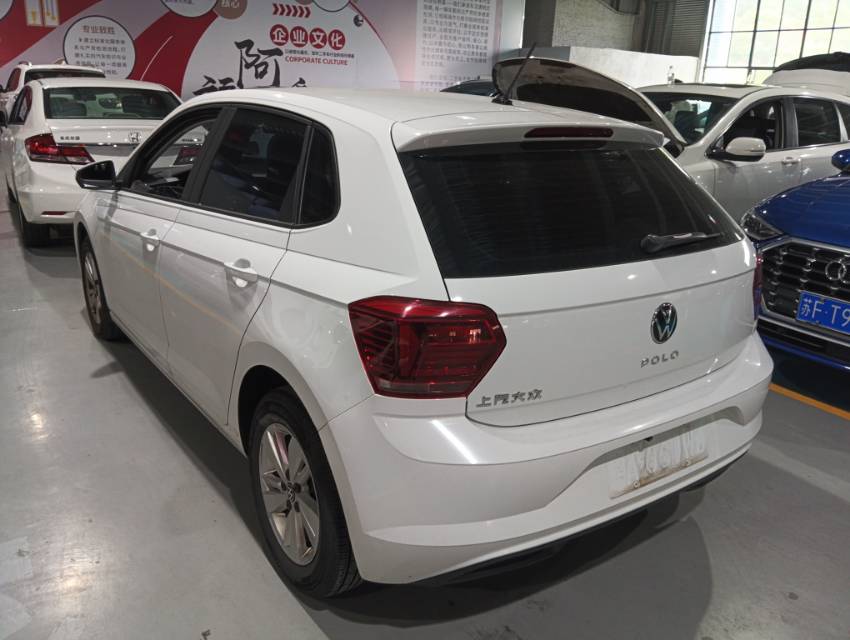 Volkswagen Polo 2023 #3 Volkswagen Polo 2023 car image #3