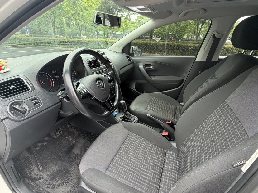 Volkswagen Polo 2016 #4 Volkswagen Polo 2016 car image #4