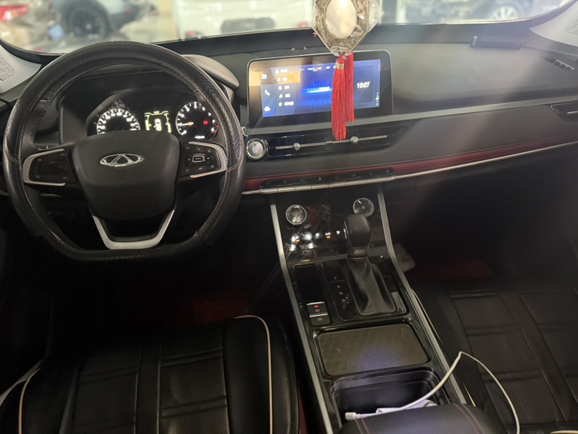 Chery Tiggo 5x 2023 #6 Chery Tiggo 5x 2023 car image #6