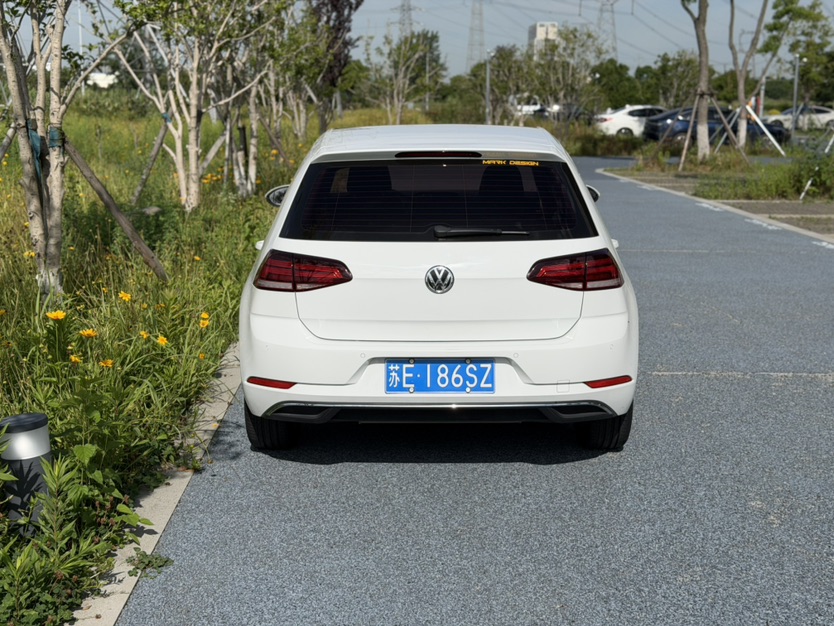 Volkswagen Golf 2018 #3 Volkswagen Golf 2018 car image #3