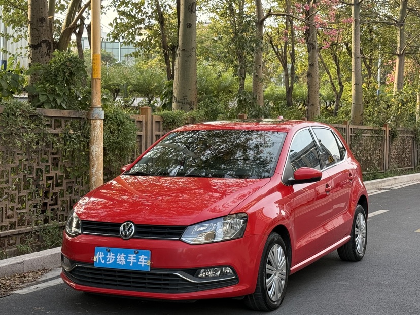 Volkswagen Polo 2019 Volkswagen Polo 2019 car image