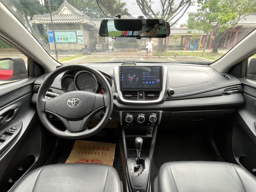 Toyota Vios 2018 #6 Toyota Vios 2018 car image #6