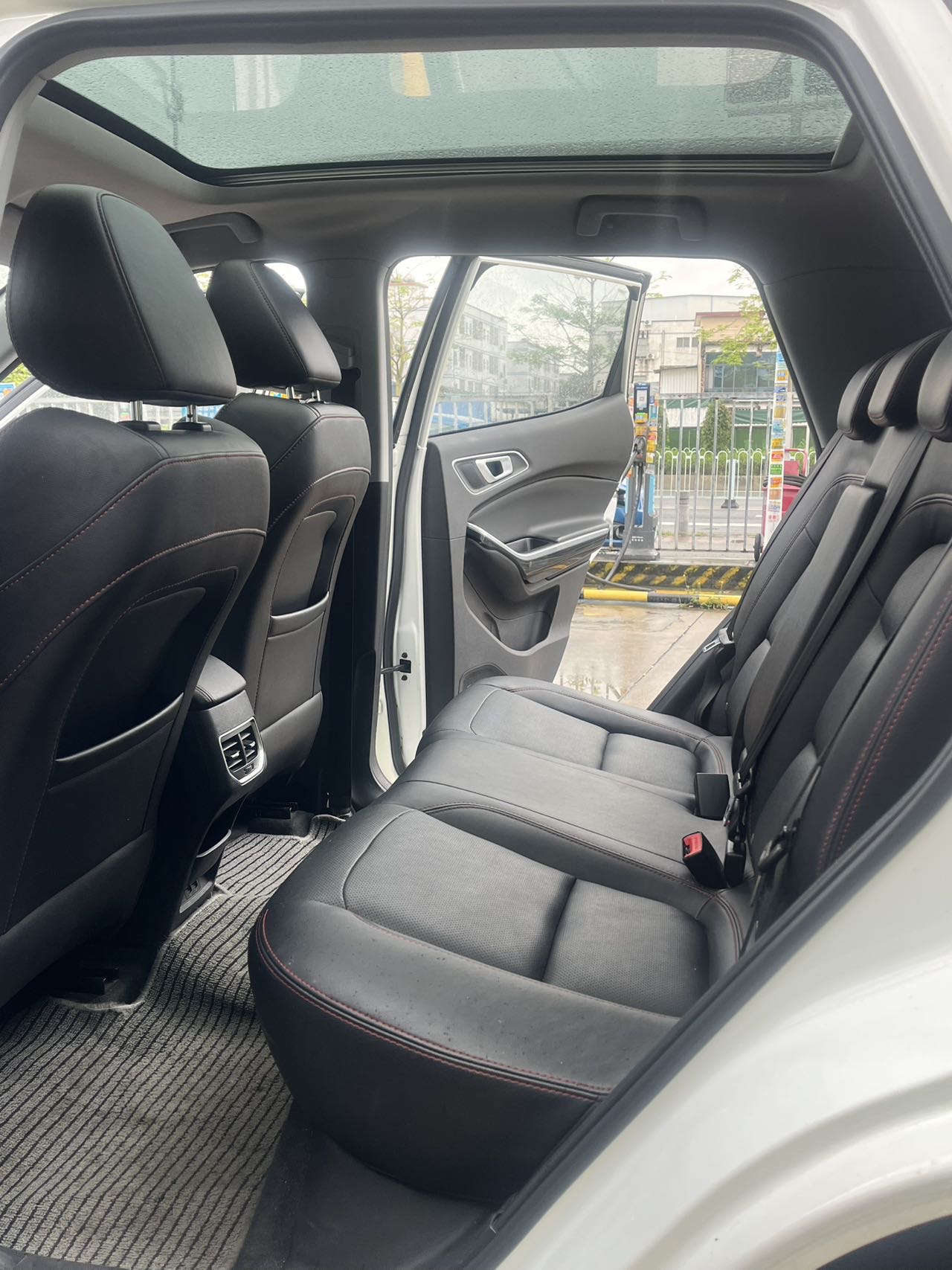 Chery Tiggo 5x 2018 car image #7
