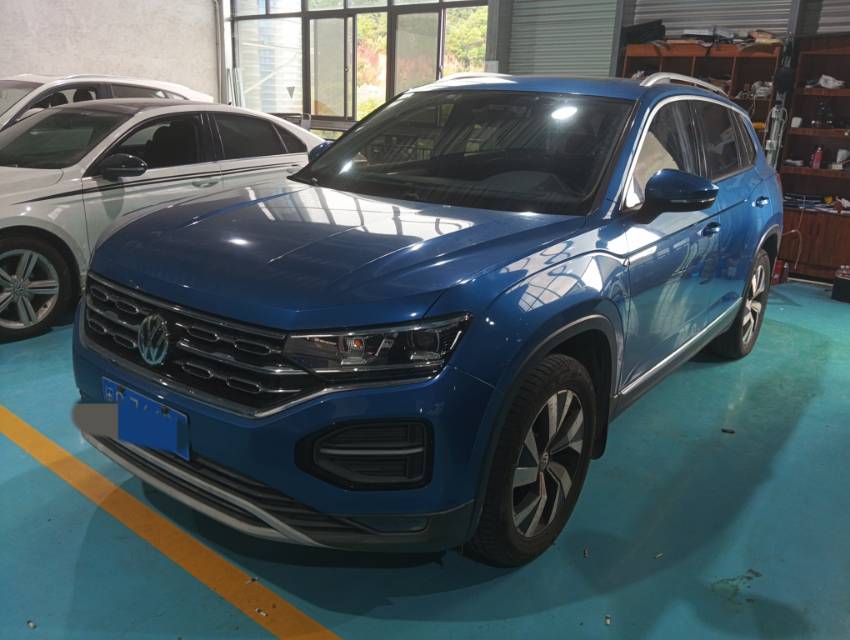Volkswagen Tayron 2019 Volkswagen Tayron 2019 car image