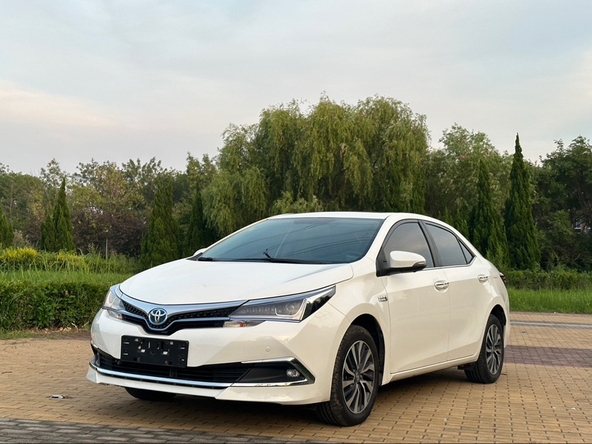 Toyota Corolla Hybird E+ 2020 car image 