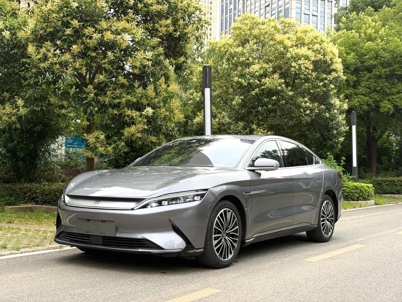BYD Han 2022 BYD Han 2022 car image