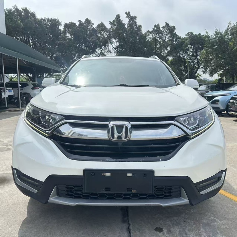 Honda CR-V 2017 #2 Honda CR-V 2017 car image #2