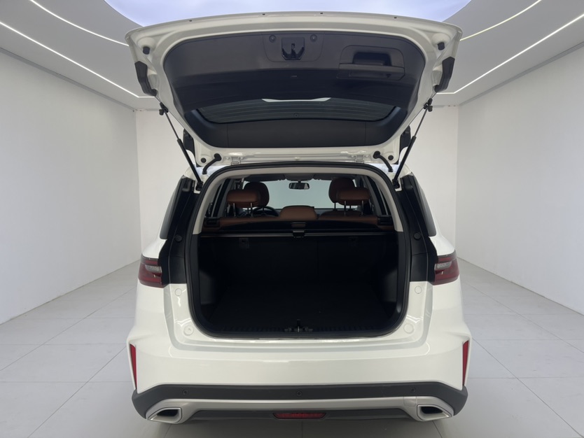 GEELY Vision X6 2022 #14 GEELY Vision X6 2022 immagine di auto #14