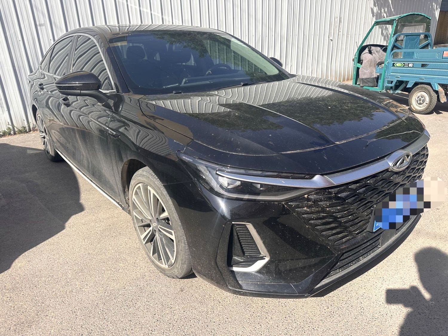 Chery Arrizo 8 2023 car image #3