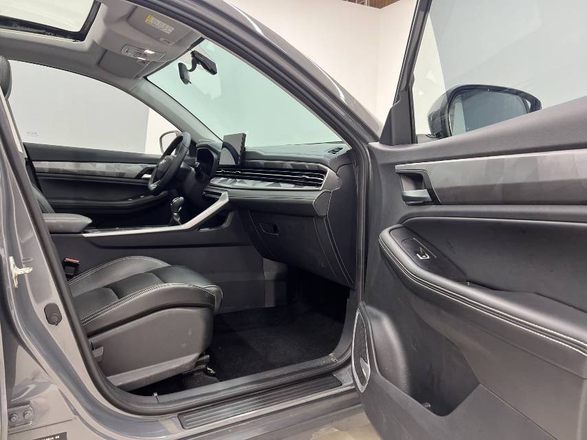 GEELY Vision X6 2022 #11 GEELY Vision X6 2022 car image #11