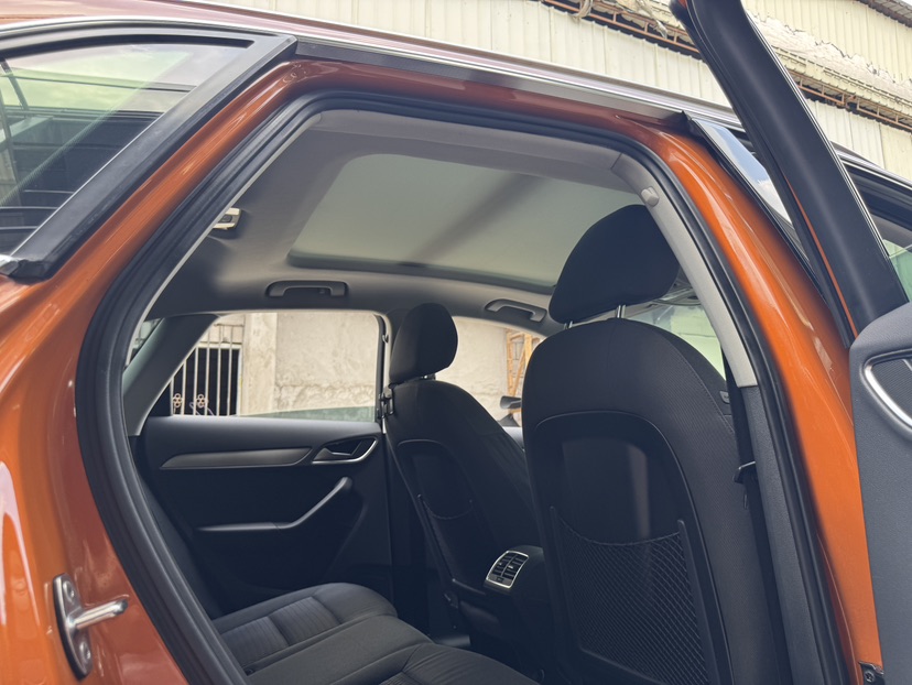 Audi Q3 2015 #13 Audi Q3 2015 car image #13