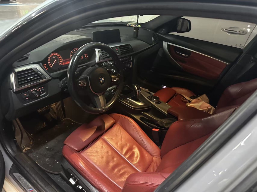 BMW 3 Series 2019 #3 BMW 3 Series 2019 car image #3