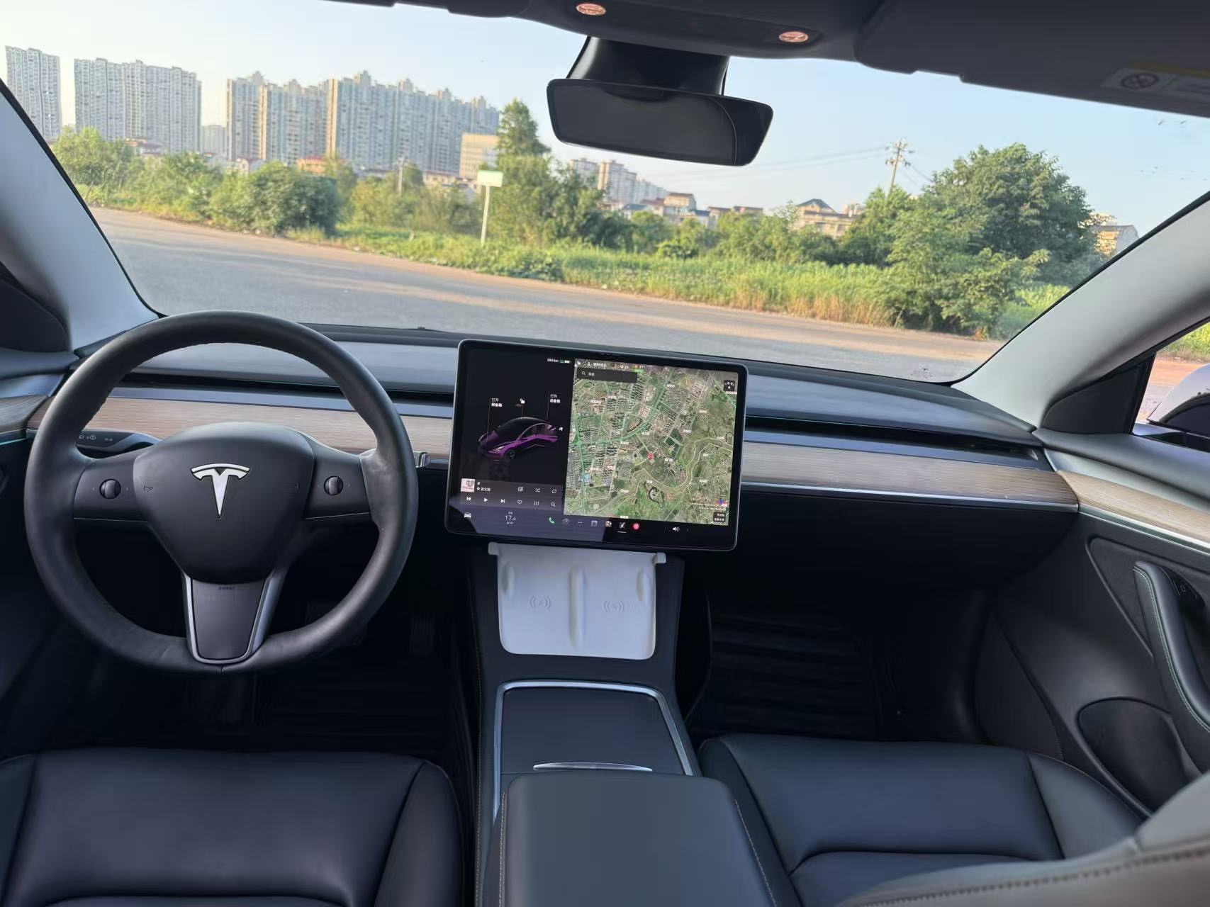 Tesla Model 3 2021 car image #6