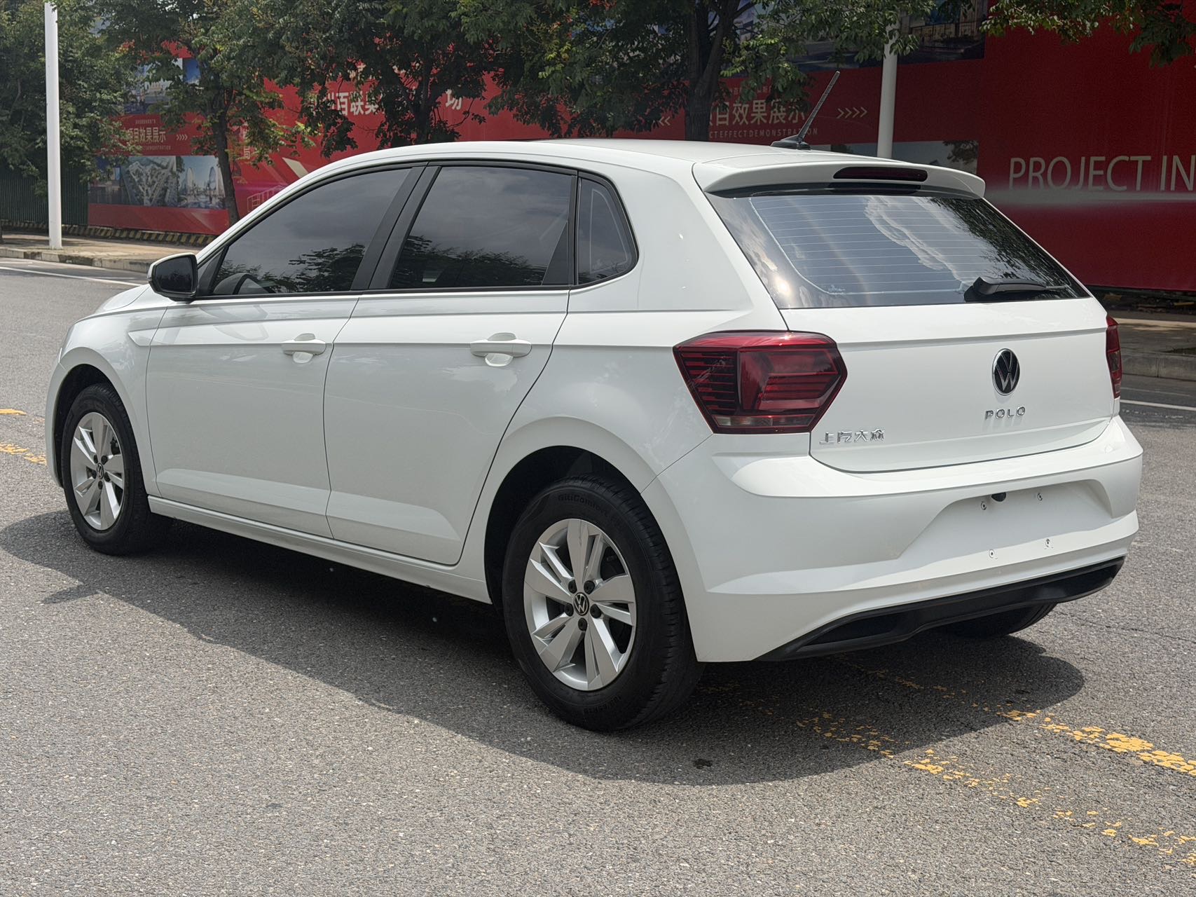 Volkswagen Polo 2023 car image #8