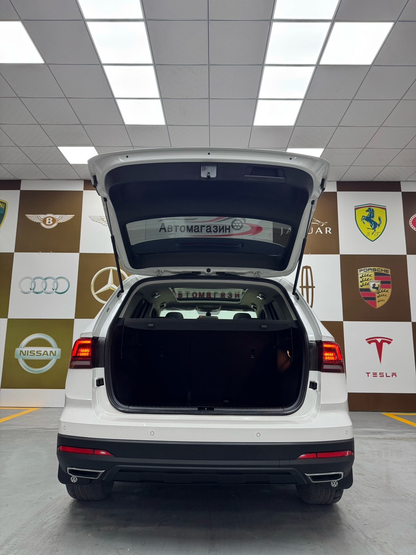Volkswagen Tharu 2023 #17 Volkswagen Tharu 2023 car image #17