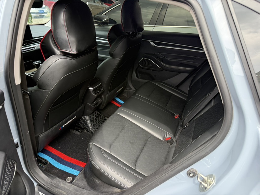 GEELY Emgrand 2024 #3 GEELY Emgrand 2024 car image #3