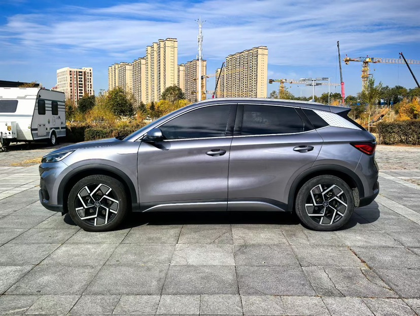BYD Yuan Plus 2023 #6 BYD Yuan Plus 2023 car image #6
