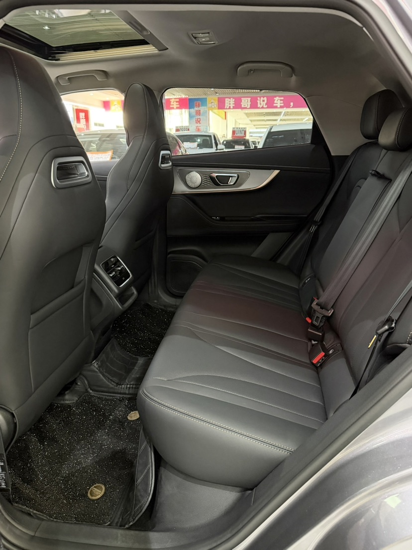 Chery Tiggo 5x 2026 car image #6