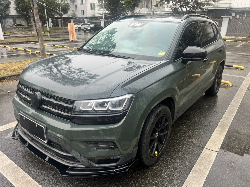 Volkswagen Tharu 2020 car image #3