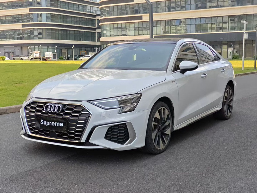 Audi A3 2022 car image 