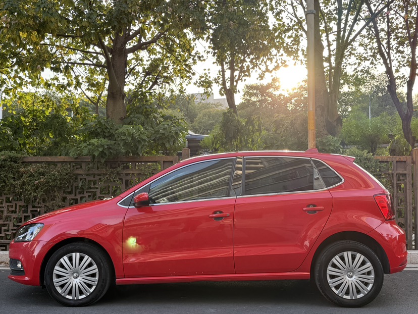 Volkswagen Polo 2019 #3 Volkswagen Polo 2019 car image #3