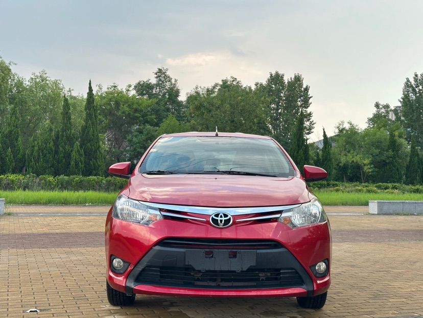 Toyota Vios 2014 immagine di auto #2