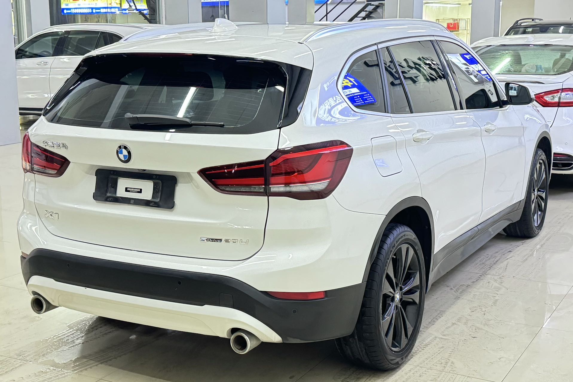BMW X1 2021 #6 BMW X1 2021 car image #6
