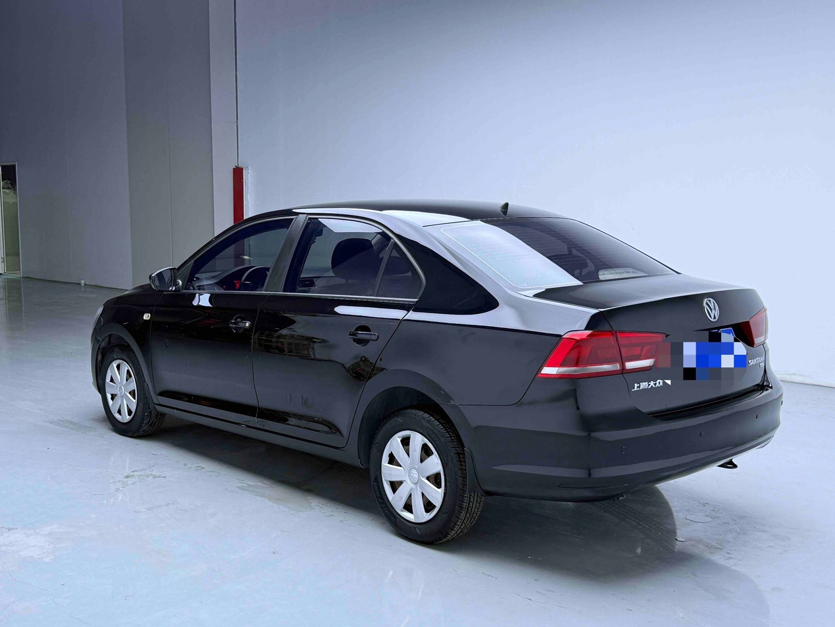 Volkswagen Santana 2016 car image #4
