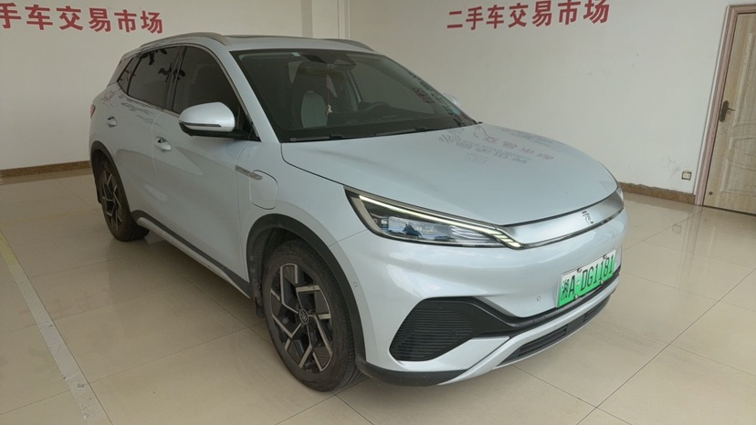 BYD Yuan Plus 2022 #3 BYD Yuan Plus 2022 car image #3