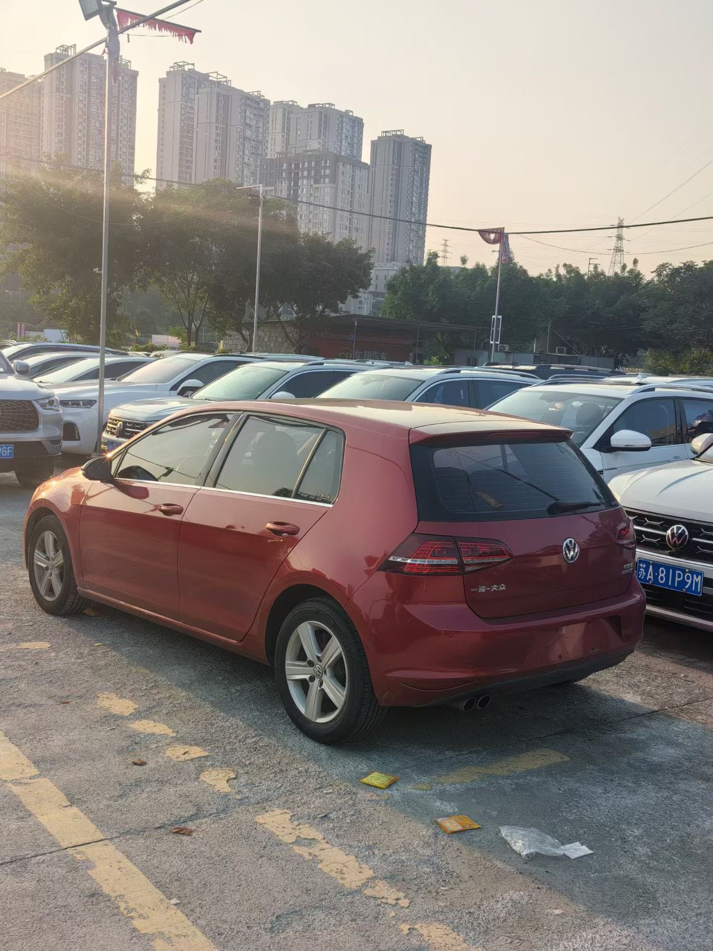 Volkswagen Golf 2017 #4 Volkswagen Golf 2017 car image #4