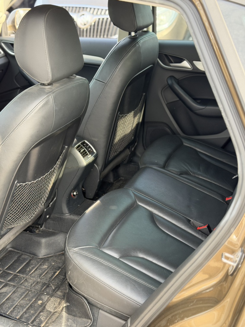 Audi Q3 2015 #6 Audi Q3 2015 car image #6